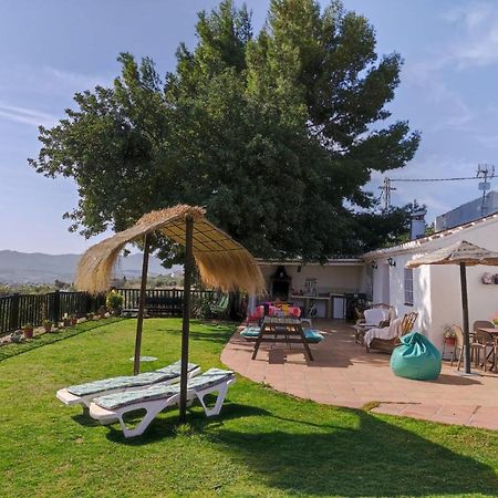 Casa Molina Villa Alcaucín Exterior foto