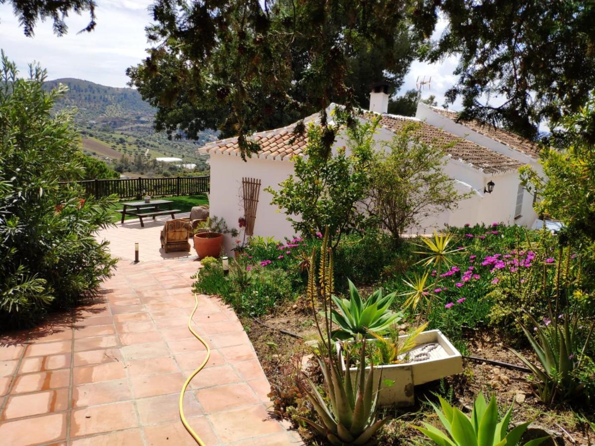 Casa Molina Villa Alcaucín Exterior foto
