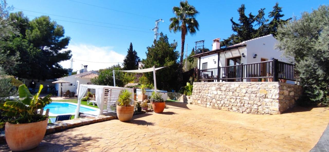 Casa Molina Villa Alcaucín Exterior foto
