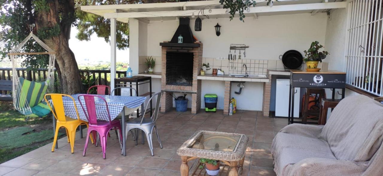 Casa Molina Villa Alcaucín Exterior foto