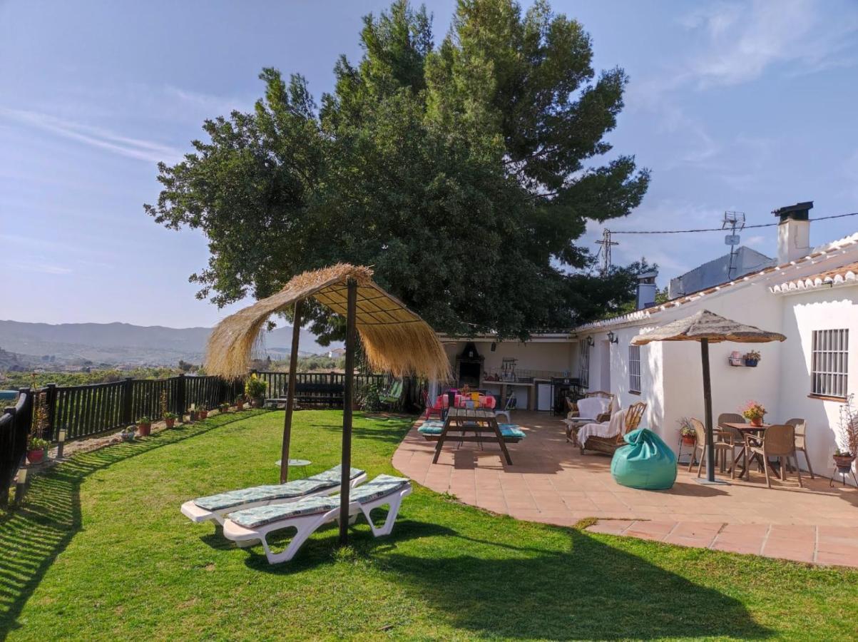 Casa Molina Villa Alcaucín Exterior foto