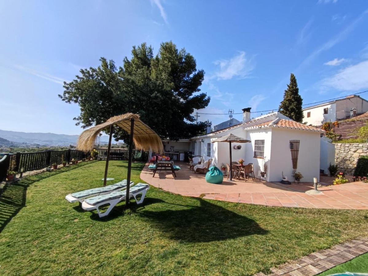 Casa Molina Villa Alcaucín Exterior foto